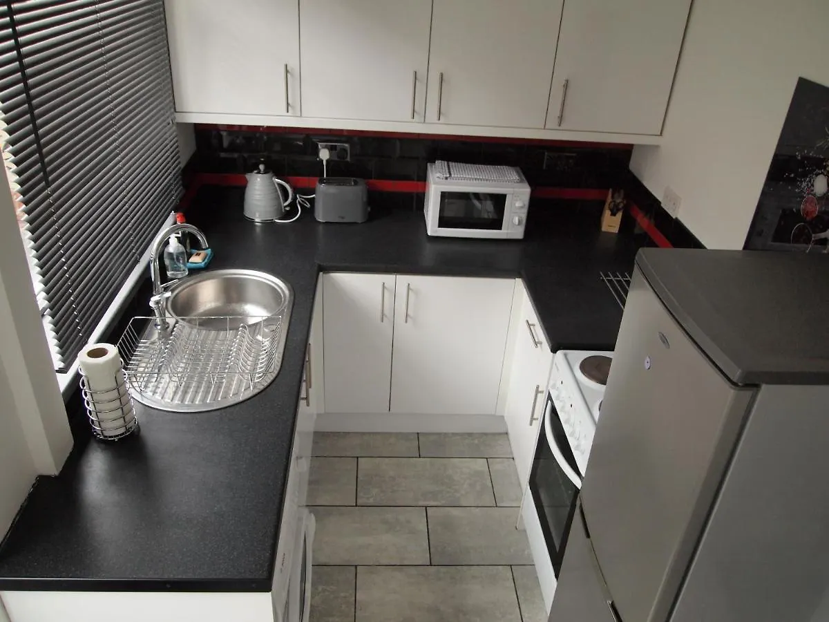 Hello Middlesbrough Apartman