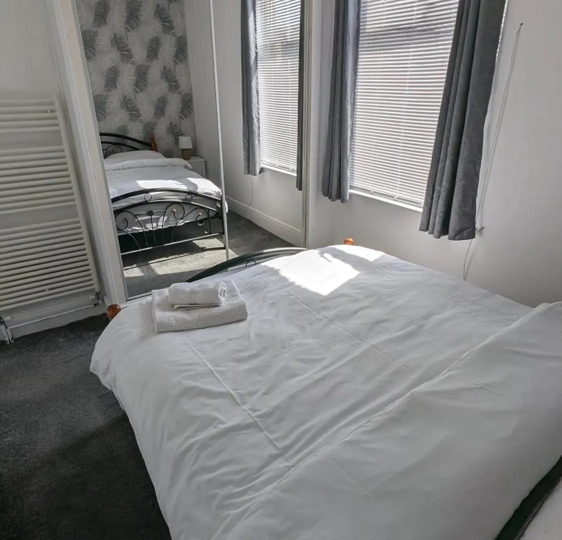 Hello Middlesbrough Apartman Egyesült Királyság