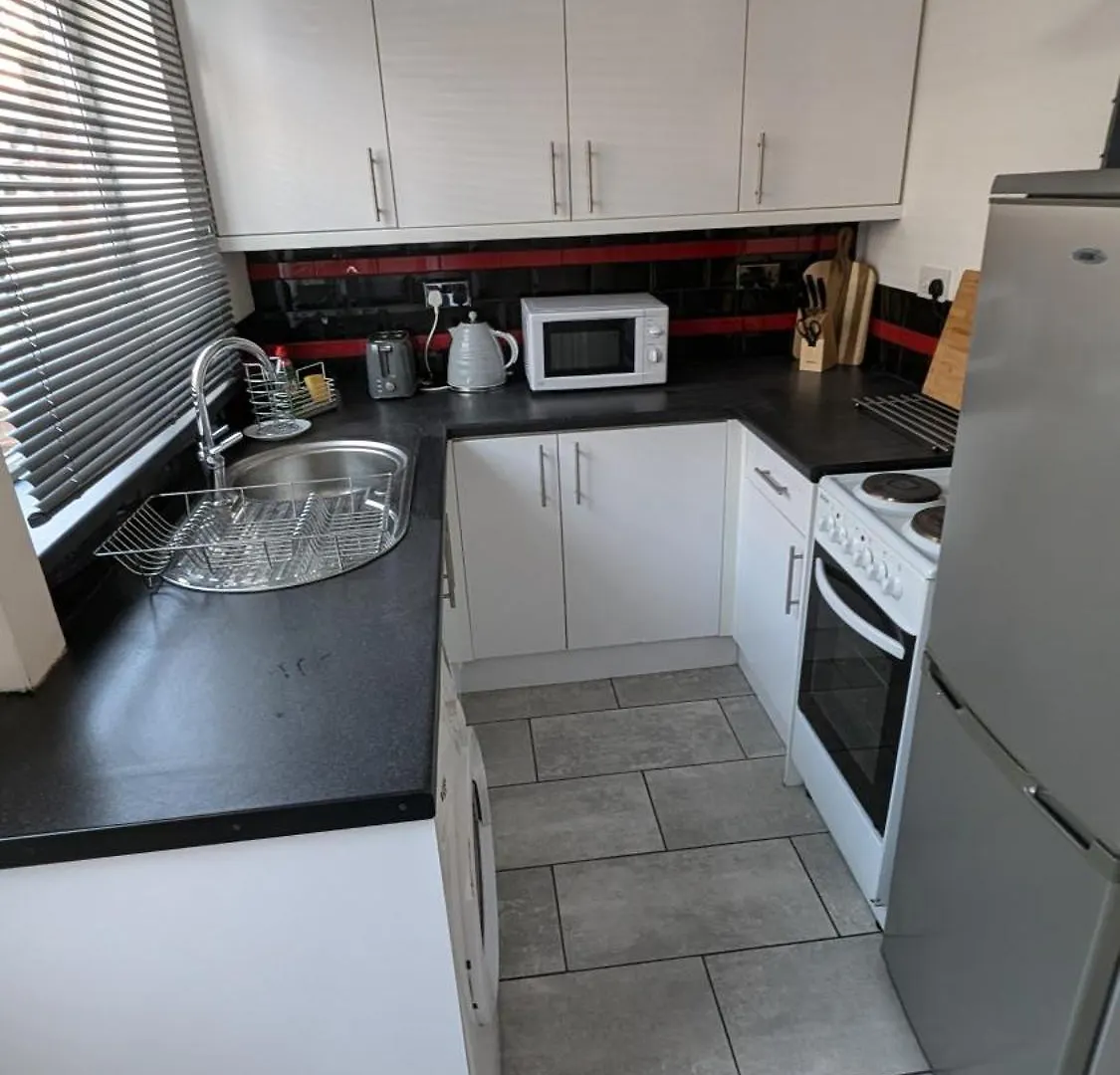 Hello Middlesbrough Apartman 0*,